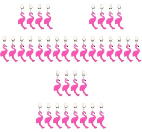 Amosfun Tischdeckenbeschwerer Zwerge 12 Stk Tischdeckenklammer Tischtuchklammern Outdoor Tischtuch Für Draußen Tischklammern Für Den Außenbereich Outdoor Tischdecke Anhänger Picknick-tischdecke