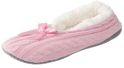 Pantofole estive Donna anziana Ciabatte 34 Stivali Bianchi Donna Stivali da Donna sopra al Ginocchio Stivaletti Donna Bassi Morbidi Chiari Primaverili Stivali Gomma Donna Pantofole Chiuse Donna