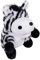 Cartoon-Plüschtier Asudaro 25CM Giraffen-Kleintier-HandpuppeHandpuppe Weiche Tierhandpuppen aus Plüsch für Kleinkinder und Kinder ab 2 Jahren