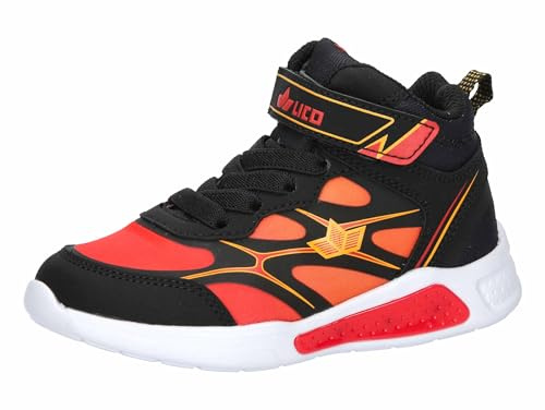 Lico Jungen Blinky Boy Blinkschuhe