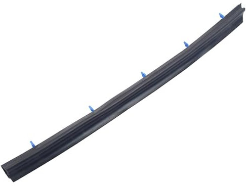 INLY Junta de goma para puerta de goma para puerta delantera izquierda compatible con Transporter T5 T6 T7 7H0837565A (2003->)