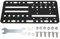 Placa de Montaje de Freno de Mano USB Racing, Placa de Montaje de Freno de Mano USB Universal, Soporte de Palanca de Cambios G27 G29, Adaptador de Múltiples Orificios para SIM