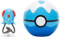 Pokémon PKW4152 - Clip and Go Pokéball - Tentacha und Tauchball, offizieller Pokéball mit beweglicher 5 cm Figur