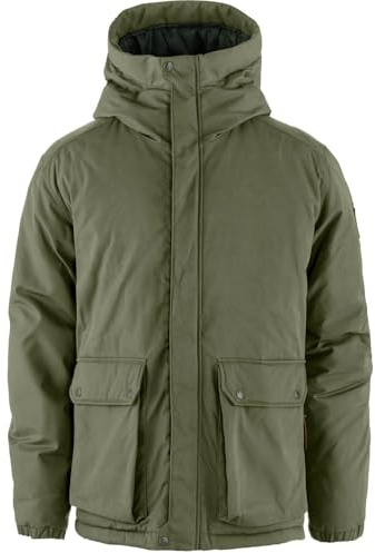 Fjällräven Herren Övik Padded Gepolsterte Jacke (1er Pack)