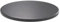 Feuergott Pizzastein Cordierit Backstein 30,5 cm rund glasiert 1,5 cm Dicke für Pizza, Focaccia, Flammkuchen, Lahmacun im Backofen, Holzkohlegrill, Gasgrill