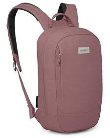 Osprey Arcane Small Day Lifestyle-Rucksack, 12L, Purple Garnet Heather