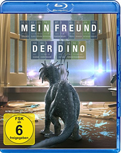 Mein Freund, der Dino [Blu-ray]