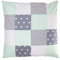 ULLENBOOM Kissenbezug 80x80 Baby - Kopfkissenbezug aus 100% Oeko-TEX Baumwolle - Auch als Baby Bettwäsche geeignet - Ideal als Kissenbezug für Kinderwagen