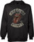 The Rolling Stones Herren Pullover Hoodie: 1978 Tour Kapuzenpullover, Schwarz, XXL