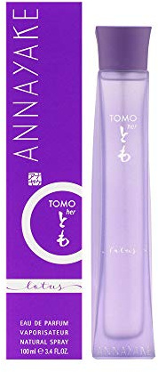 Lotus for Her Eau de Parfum, 100 ml, Vapo