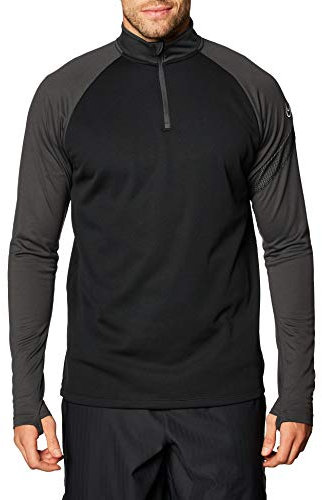 Nike Men's Academy Pro Drill Top, Black/Anthracite/Black/(White), XL