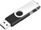 EASTBULL 1GB USB 2.0 Flash Drive, Black, 1GB, USB, USB 2.0, Portable, Led Indicator
