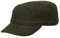 Sterkowski Big Pike Mütze | Harris Tweed Schiebermütze für Herren | Schirmmütze Herren Trucker Cap Basecap Herren wintermütze Herren Tactical Cap Army Cap Herren Bundeswehr mütze 54 cm Khaki