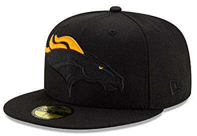New Era 59Fifty Fitted Cap - Elements Denver Broncos - 7 1/4