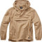 Brandit Summer Windbreaker, Farbe: camel, Größe: 4XL