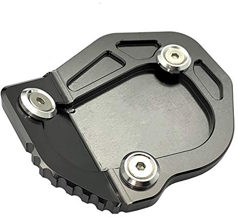 Per BMW R NINE T R9T R-NINE T T 2017-2018 PARTI ANDINAMENTO ANTINUMICO PORTA SIDE Espansore Per Staffa (Colore : Grey)