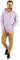Project X Paris Sweat à Capuche Signature Mauve S
