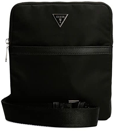 GUESS Men CERTOSA SMART COMPAC Bag, BLA