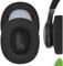 Geekria Ersatz-Ohrpolster aus Netzgewebe für JBL Live 650 BTNC, Lifestyle E65BTNC, Duet NC, Live 660 BTNC Kopfhörer, Headset, Ohrmuscheln, Reparaturteile (schwarz)
