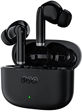 QCY Earphones TWS T19 (Black)