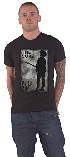 Unknown Unisex The Cure Boys Don't Cry Poster