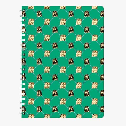 Ringbuch Kitty DIN A4