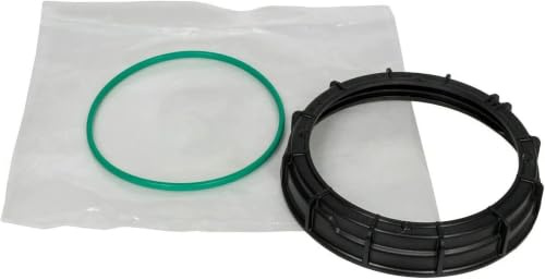Couvercle Bouchon de Serrage avec Joint d’étanchéité pompe à Carburant compatible pour Captur Clio Dokker Duster Espace Kangoo Laguna Logan Master Megane Scenic Trafic OEM 7701209115