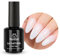 Beetles Gel Polish 15mL Pearl White Milky White Gel Manicure DIY Nail Art Gel Soak Off UV LED Nail Lamp Salon 1 Pcs