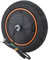 BuyWeek Elektroroller Radnabenmotor für Ninebot F40, 36V 400W E-Scooter Nabenmotor Rad Reifen Ersatz Aluminiumlegierung Wasserdicht E-Roller Naben Motor