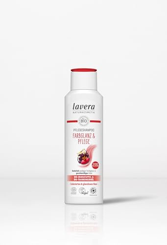 Lavera Farbglanz & Pflege Pflegeshampoo, 250ml (1)