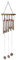 BEBIKR Antikes Metall-Windspiel, 10 Röhren, Outdoor-Dekoration, Windspiel für drinnen und draußen, 36 cm