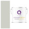 Q-COVER Latexfarbe Abwaschbar 5L (ca.35m2) Hell khaki Farbton Innenfarbe Wandfarbe Deckenfarbe Klasse 2 Mattfarbe Für Allergiker Scheuerfest Geruchlos Frei Von Voc