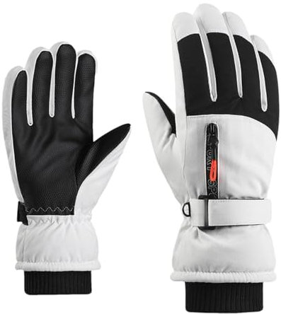 Winddichte Fäustlinge für Radfahren und Outdoor-Aktivitäten | Verdickte Oxford-Tuch-Touchscreen-Fäustlinge zum Radfahren, , Wandern und , isolierter Handschutz für Abenteuer bei kaltem