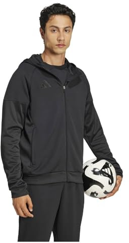 adidas Performance Tiro 25 Travel Kapuzenjacke Herren