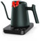 PARIS RHÔNE Gooseneck Electric Kettle, 0.9L Temperature Variable Electric Kettle for Coffee Tea Brewing, 24H Temperature Holding, 4 Temperature Presets