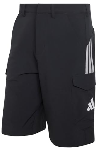 adidas Herren Shorts Mercedes - Amg Petronas Formula 1 Team Mechanics Short