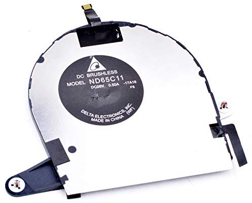 Hyyudiut ND65C11-17A16 5V 0.50A Built-in CPU Cooling Fan