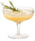 Copas de Champagne Copa de champán con Cuerpo Acanalado, 1 Pieza de Copa de champán de Boca Ancha, Capacidad de 6,76 oz for restaurantes y Bares Copa de Champán Cristal