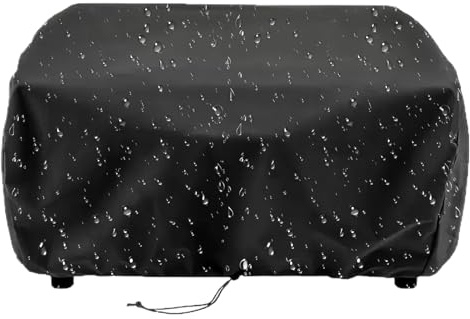 driattie Funda para Robot de Limpieza de Piscinas | Protector Antiviento para Aspiradora de Piscina - Protector Solar para Transporte de Limpiador en Jardín, Césped, Patio y Exteriores
