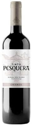 Tinto Pesquera Crianza Rotwein, D.O. Ribera del Duero, 2er Pack, 0,75 l pro Flasche