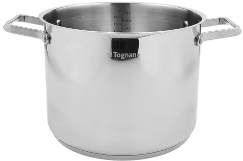 Pentola in Acciaio Inox anche Induzione Grancucina Iconiqa 28 cm