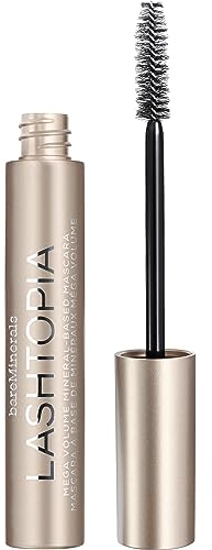 Lashtopia Mega Volume Mineral Based Mascara 12 Ml