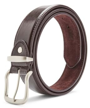 Pegasus Mens Leather Belt Casual Jean Work 1.5 inch Wide