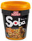 Nissin Soba Noodles Peking Duck Flavour (8 Cups)