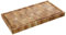 Zassenhaus KP0000057201 Eiche Stirnholz Hackblock, Holz, 54x30x4