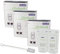 DL-pro 3 descalcificadores EcoDecalk Mini 6 x 100 ml para cafeteras DeLonghi 5513292821 DLSC003 con cepillo de limpieza DL-pro