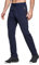 HCSS Mens Joggers Tracksuit Bottoms Men for Running Sports Lounge Open Hem Cotton with Zip Pockets Elasticated Waist (Navy Blue M)