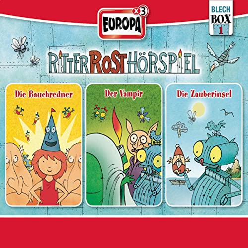 Ritter Rost Ritter-Box 1