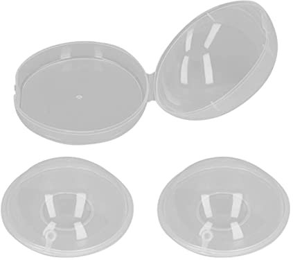 Coquille de Poitrine, Tasse d'allaitement en Silicone Réutilisable pour l'allaitement pour la Mère