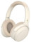 Edifier WH700BNB Over-Ear-Kopfhörer mit Geräuschunterdrückung, 68 Stunden Wiedergabe, Bluetooth 5.3, Schnellladung, faltbar und leicht, 40 mm dynamische Treiber (Elfenbein), WH700NB_IV